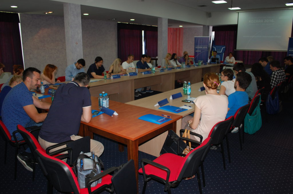Seminar Nova Srpska